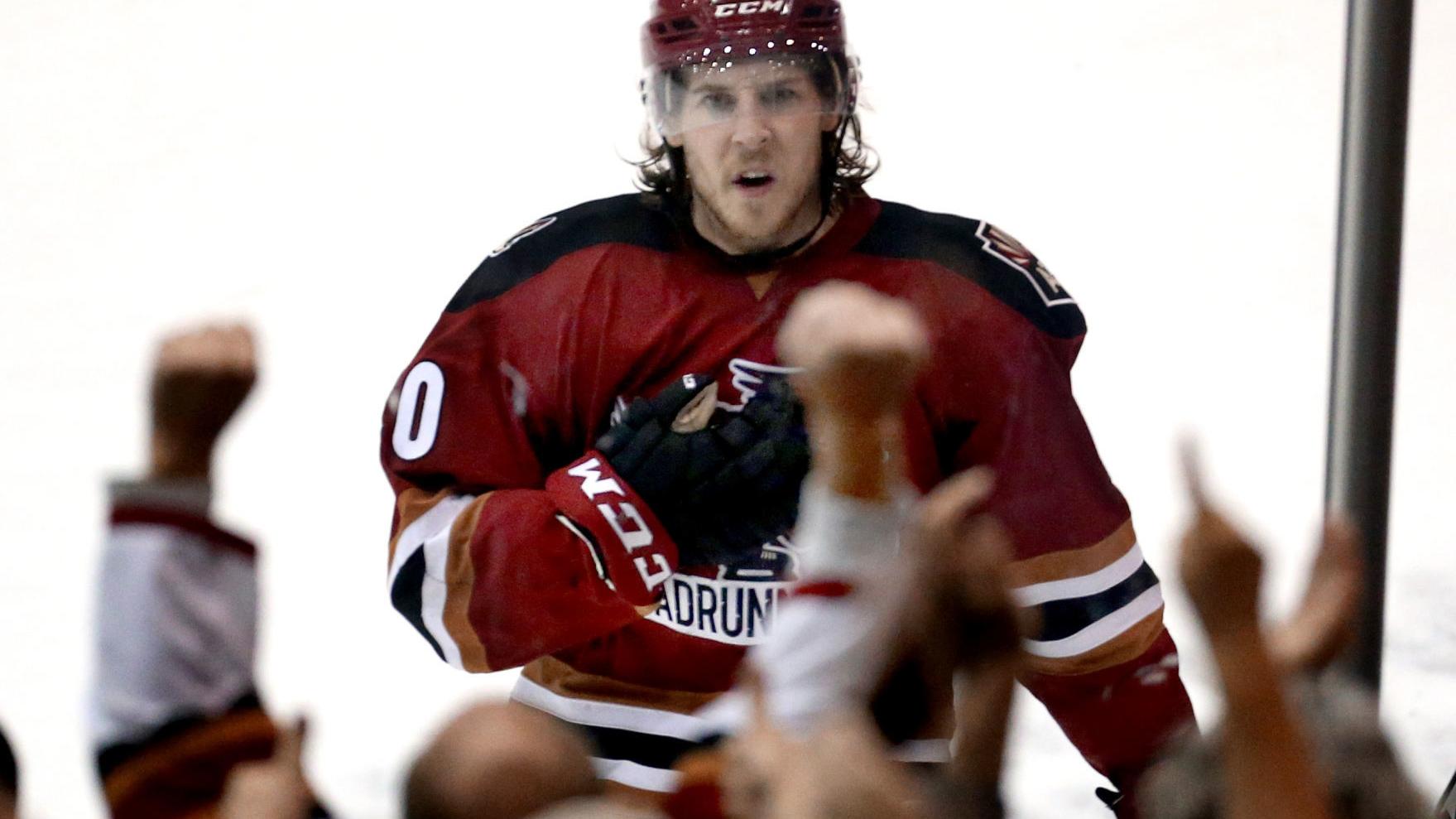 Greg Hansen: Roadrunners rise to AHL power is Tucson's best sports story